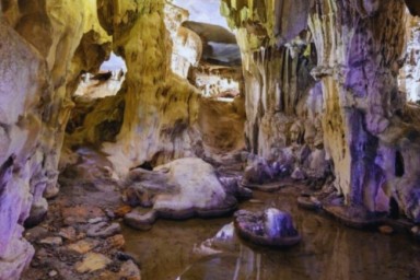 Halong Bay - Sung Sot Cave - Tuan Chau Marina – Hanoi (B, Br)
